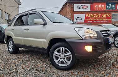 Позашляховик / Кросовер Kia Sportage 2007 в Смілі