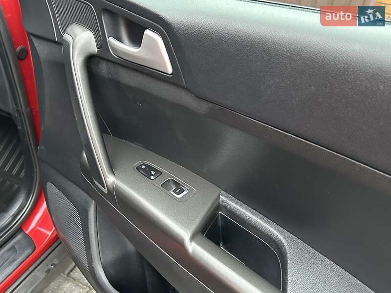 Внедорожник / Кроссовер Kia Sportage 2018 в Днепре