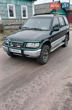 Позашляховик / Кросовер Kia Sportage 1998 в Глухові