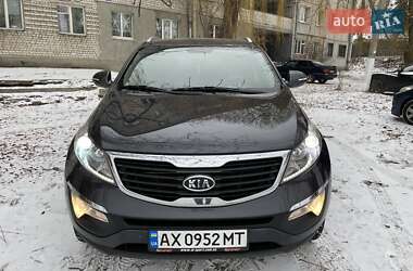 Позашляховик / Кросовер Kia Sportage 2012 в Харкові