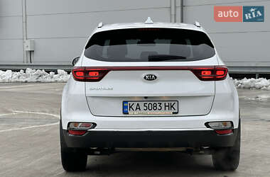 Позашляховик / Кросовер Kia Sportage 2021 в Києві