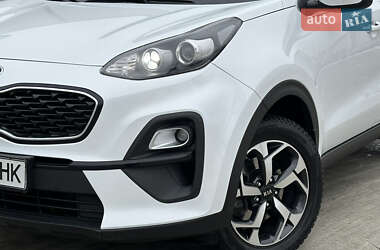 Позашляховик / Кросовер Kia Sportage 2021 в Києві