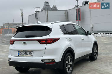 Позашляховик / Кросовер Kia Sportage 2021 в Києві