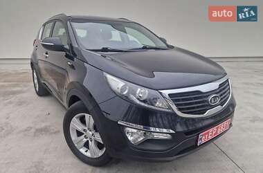 Внедорожник / Кроссовер Kia Sportage 2012 в Луцке