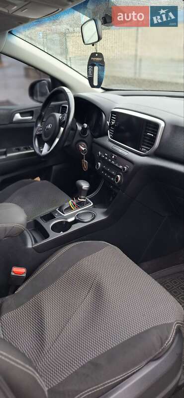 Внедорожник / Кроссовер Kia Sportage 2021 в Могилев-Подольске фото 8 Внедорожник / Кроссовер Kia Sportage 2021 в Могилев-Подольске
