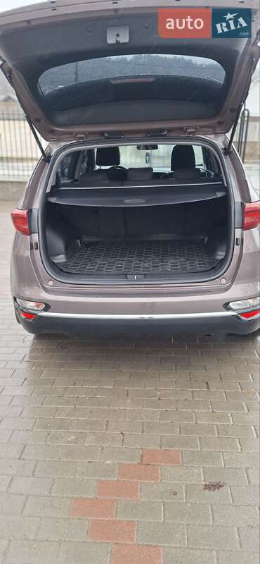 Внедорожник / Кроссовер Kia Sportage 2021 в Могилев-Подольске фото 13 Внедорожник / Кроссовер Kia Sportage 2021 в Могилев-Подольске