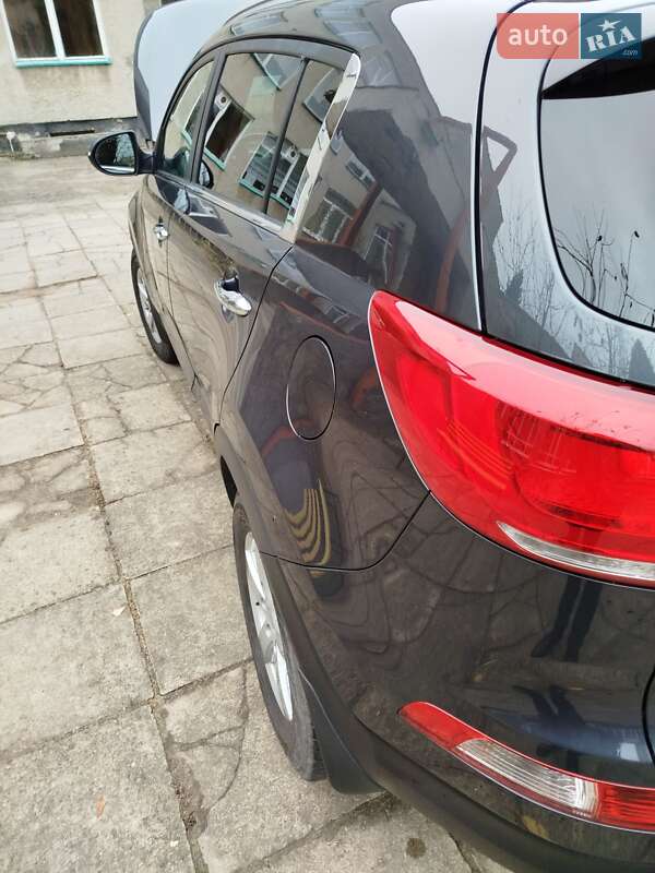 Внедорожник / Кроссовер Kia Sportage 2015 в Луцке