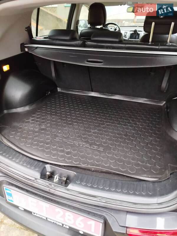 Внедорожник / Кроссовер Kia Sportage 2015 в Луцке