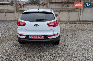 Внедорожник / Кроссовер Kia Sportage 2012 в Калуше