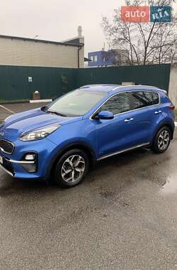 Внедорожник / Кроссовер Kia Sportage 2020 в Киеве