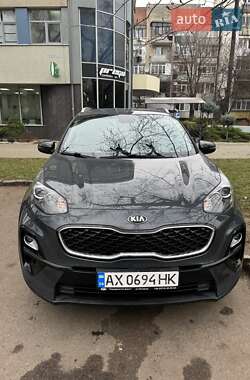 Позашляховик / Кросовер Kia Sportage 2019 в Харкові