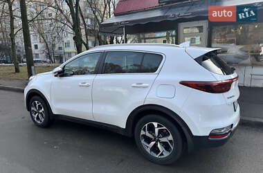 Внедорожник / Кроссовер Kia Sportage 2020 в Киеве