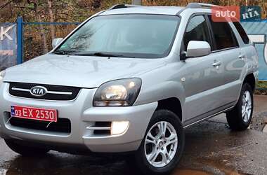 Внедорожник / Кроссовер Kia Sportage 2008 в Кривом Роге