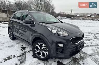 Позашляховик / Кросовер Kia Sportage 2019 в Вінниці