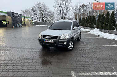 Внедорожник / Кроссовер Kia Sportage 2007 в Харькове