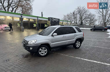 Внедорожник / Кроссовер Kia Sportage 2007 в Харькове