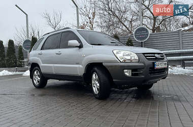 Внедорожник / Кроссовер Kia Sportage 2007 в Харькове