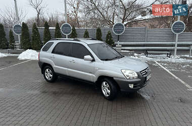 Внедорожник / Кроссовер Kia Sportage 2007 в Харькове