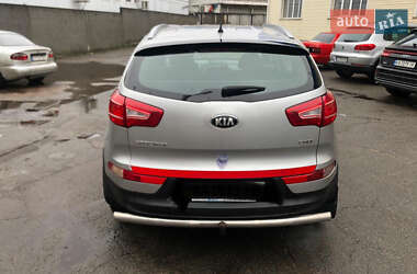 Внедорожник / Кроссовер Kia Sportage 2013 в Киеве