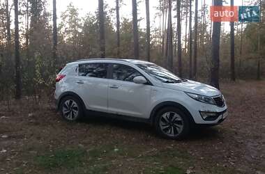 Позашляховик / Кросовер Kia Sportage 2012 в Ємільчиному