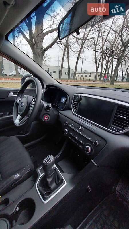 Внедорожник / Кроссовер Kia Sportage 2020 в Харькове