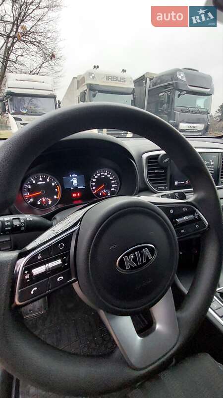 Внедорожник / Кроссовер Kia Sportage 2020 в Харькове
