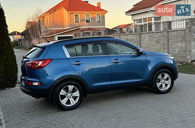 Позашляховик / Кросовер Kia Sportage 2011 в Одесі