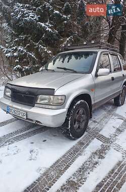 Позашляховик / Кросовер Kia Sportage 1995 в Рівному