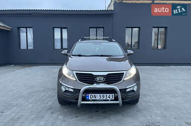 Позашляховик / Кросовер Kia Sportage 2011 в Ковелі