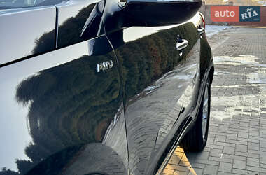 Позашляховик / Кросовер Kia Sportage 2013 в 