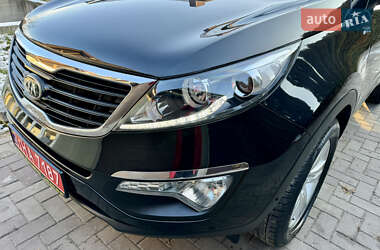 Позашляховик / Кросовер Kia Sportage 2013 в 