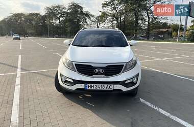 Позашляховик / Кросовер Kia Sportage 2012 в Одесі