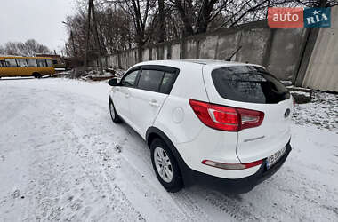 Позашляховик / Кросовер Kia Sportage 2013 в Чернігові