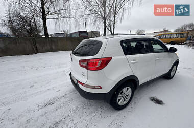 Позашляховик / Кросовер Kia Sportage 2013 в Чернігові