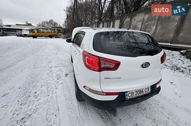 Позашляховик / Кросовер Kia Sportage 2013 в Чернігові