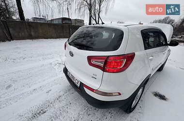 Позашляховик / Кросовер Kia Sportage 2013 в Чернігові