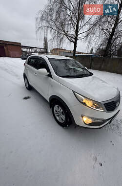 Позашляховик / Кросовер Kia Sportage 2013 в Чернігові