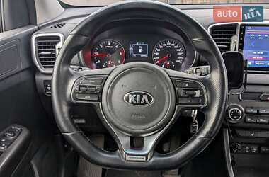 Позашляховик / Кросовер Kia Sportage 2016 в Києві