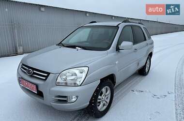 Позашляховик / Кросовер Kia Sportage 2006 в Броварах