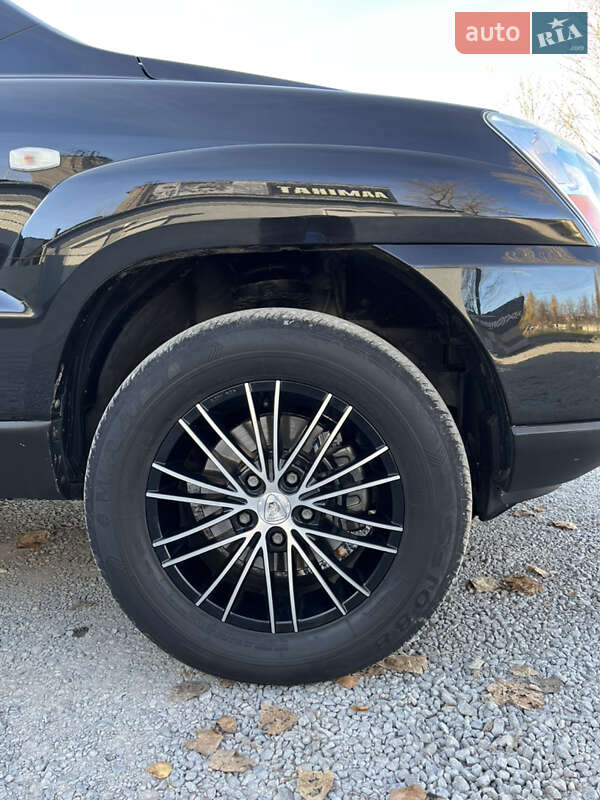 Позашляховик / Кросовер Kia Sportage 2008 в Калуші