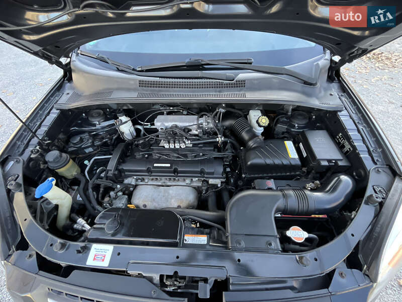 Позашляховик / Кросовер Kia Sportage 2008 в Калуші