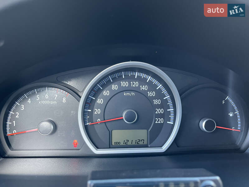 Позашляховик / Кросовер Kia Sportage 2008 в Калуші