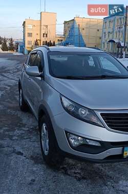 Внедорожник / Кроссовер Kia Sportage 2013 в Виннице