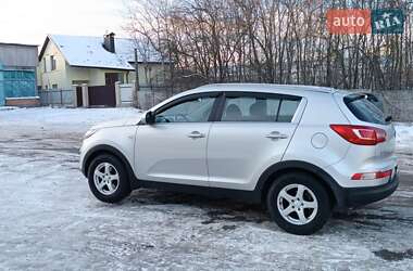 Внедорожник / Кроссовер Kia Sportage 2013 в Виннице