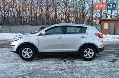 Внедорожник / Кроссовер Kia Sportage 2013 в Виннице