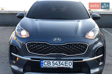 Позашляховик / Кросовер Kia Sportage 2020 в Києві