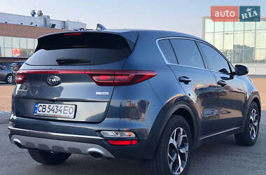 Позашляховик / Кросовер Kia Sportage 2020 в Києві