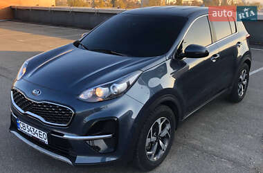 Позашляховик / Кросовер Kia Sportage 2020 в Києві