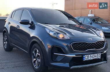 Позашляховик / Кросовер Kia Sportage 2020 в Києві