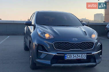 Позашляховик / Кросовер Kia Sportage 2020 в Києві